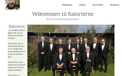 kalorierne.dk snapshot