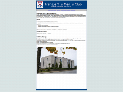ysmen-trehoje.dk snapshot
