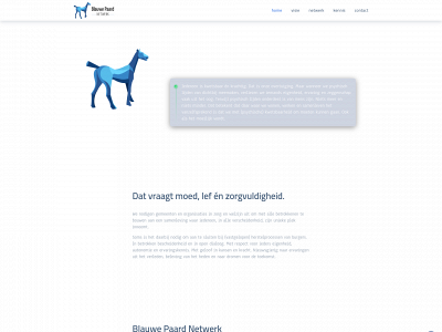 blauwepaard.nl snapshot