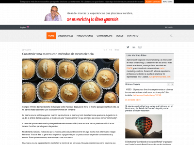 www.martinez-ribes.com snapshot