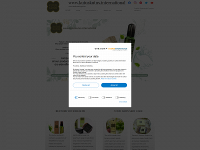 kutuskutus.international snapshot