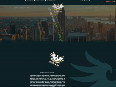 falcongolden.com snapshot
