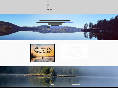 cabininnorway.com snapshot