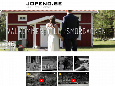 jopeno.se snapshot