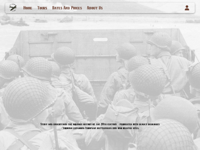 battlefieldexpert.com snapshot