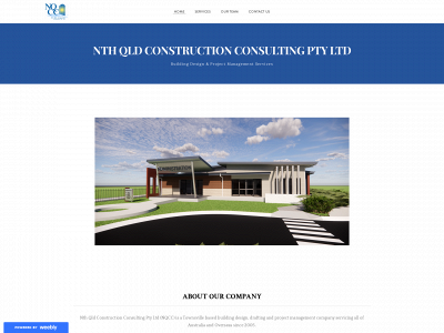 nqconstructionconsulting.weebly.com snapshot