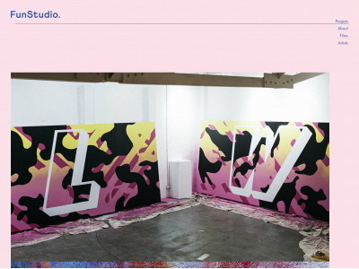 afunstudio.com snapshot