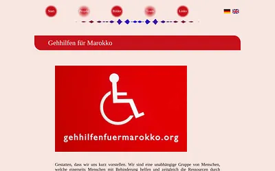 gehhilfenfuermarokko.org snapshot