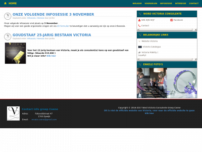wordconsulente.be snapshot