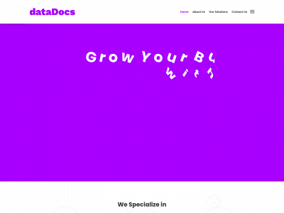 datadocs.com.ng snapshot