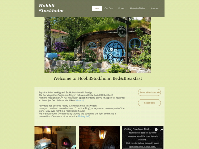 hobbitstockholm.se snapshot