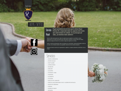royaleventoscr.com snapshot