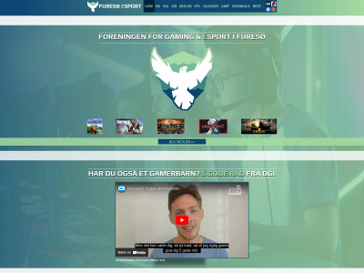 furesoe-esport.dk snapshot