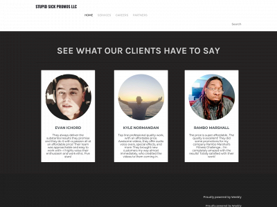 stupidsickpromos.weebly.com snapshot