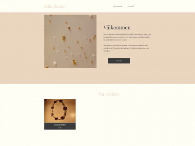 ellasdesign.se snapshot