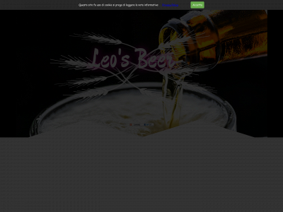 leosbeer.it snapshot