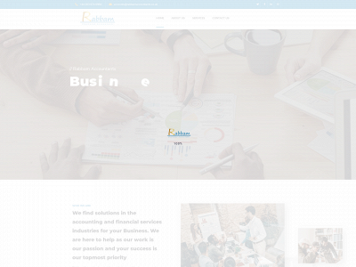 rabbamaccountants.co.uk snapshot