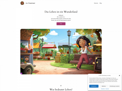 jovewunderland.de snapshot