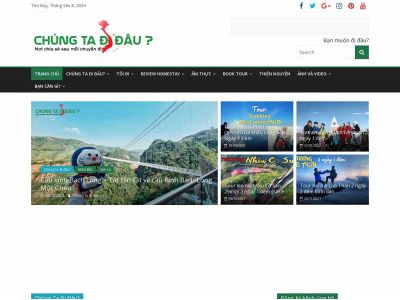 chungtadidau.com snapshot