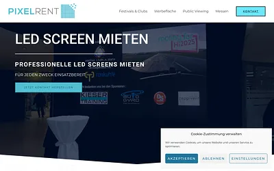 led-screen-mieten.de snapshot