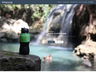 watertogo.dk snapshot