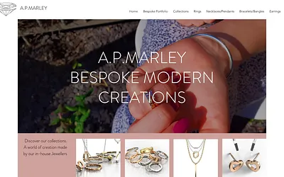 apmarley.co.uk snapshot