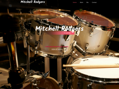 mrodgers.rocks snapshot