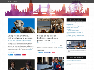 urracamagazine.com snapshot