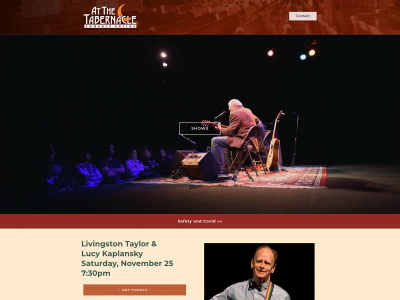 atthetabernacle.com snapshot
