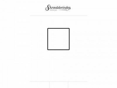 skraedderinden.dk snapshot