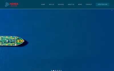 handa-solutions.com snapshot
