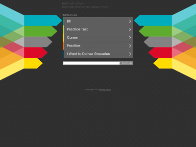 test-bh-prod-domain21082020014347.com snapshot