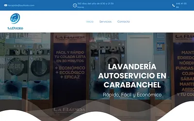 larapida.es snapshot