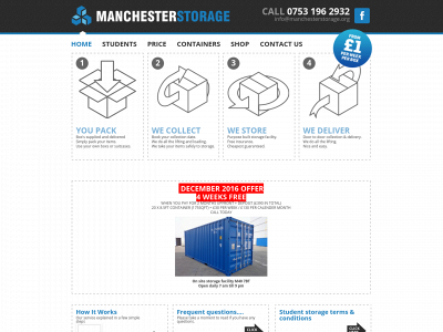 manchesterstorage.org snapshot
