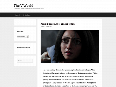 thevworld.online snapshot