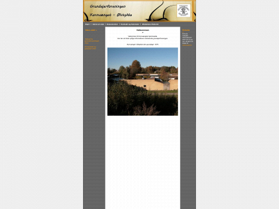 kornvaenget.com snapshot