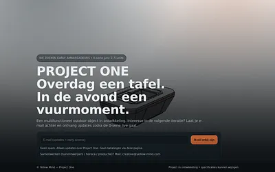 ymbw-project.nl snapshot