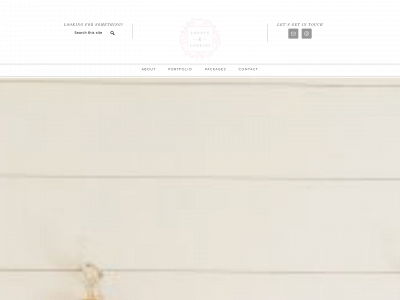 londynandlorlei.com snapshot