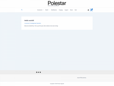polestarupgrade.com snapshot