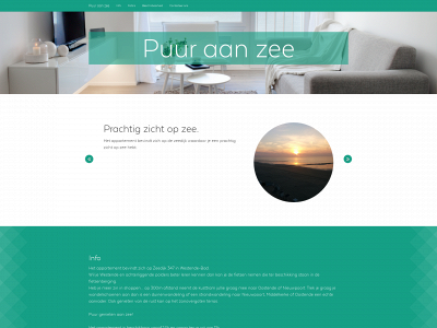 puuraanzee.be snapshot