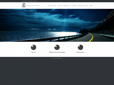 transportmajoris.lt snapshot