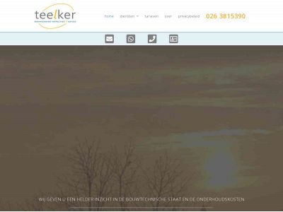 teelker.nl snapshot