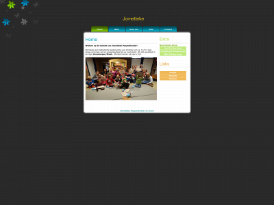 jometteke.nl snapshot