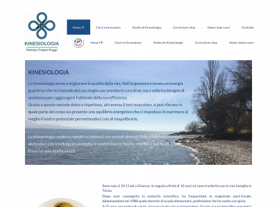 mykinesiology.ch snapshot