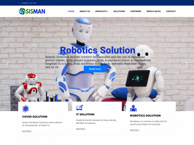 sis-man.com snapshot