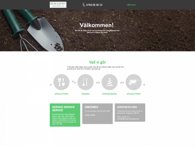 bergqvisttradgard.se snapshot