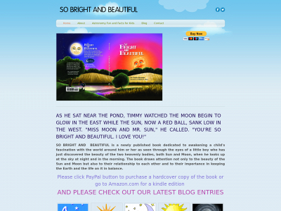 sobrightandbeautiful.net snapshot