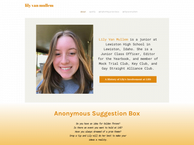lilyvanmullem.weebly.com snapshot
