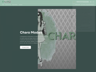 charomodas.com snapshot