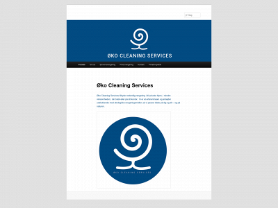 okocleaning.dk snapshot